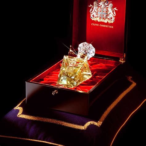 The Most Expensive Perfumes In The World.